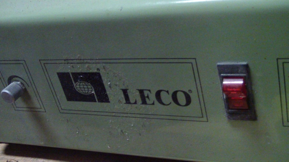 フォト（写真） 使用される LECO GP-20 販売のために