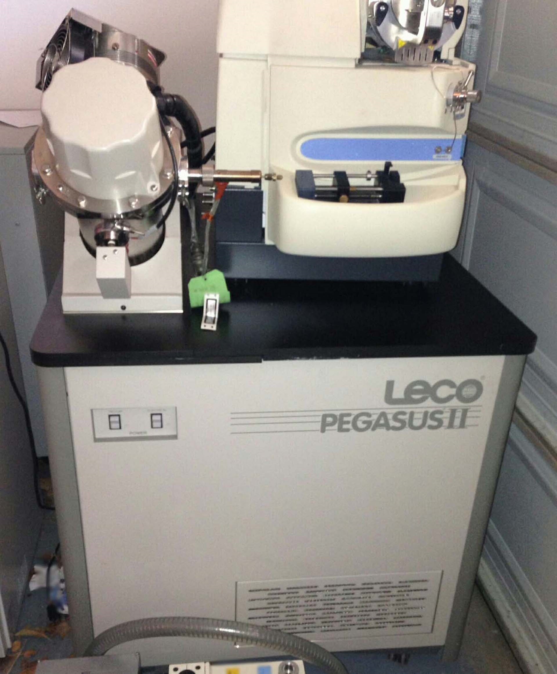 Photo Used LECO Pegasus II For Sale