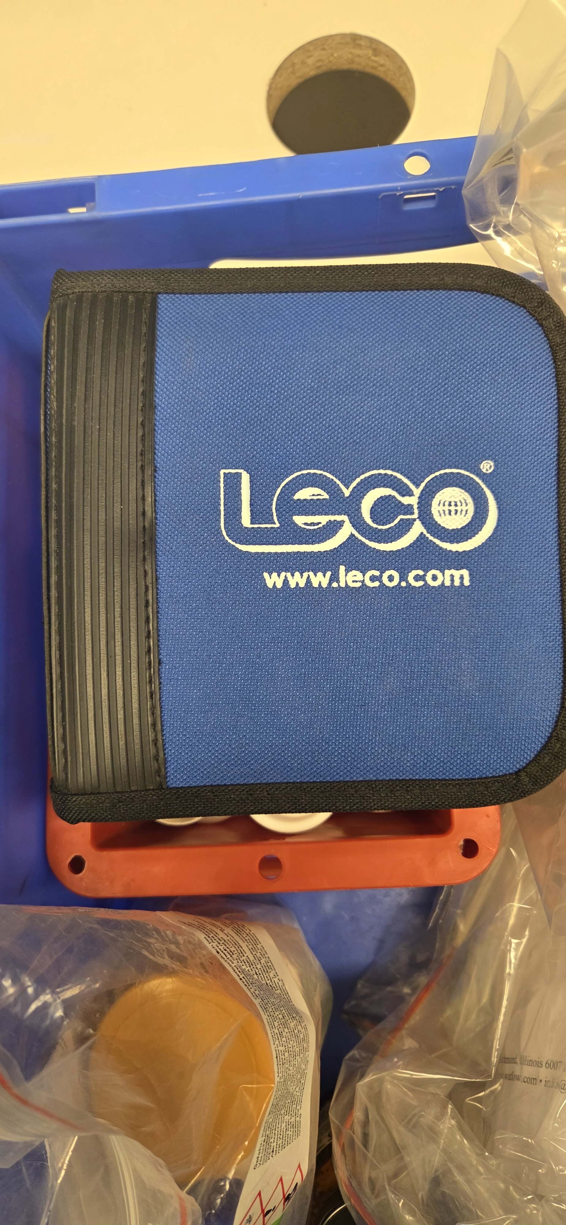 圖為 已使用的 LECO TGA 701 待售