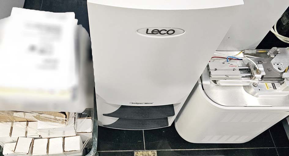 フォト（写真） 使用される LECO TruSpec Micro 販売のために