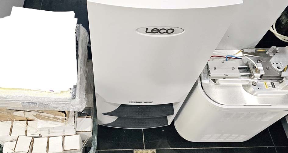 フォト（写真） 使用される LECO TruSpec Micro 販売のために