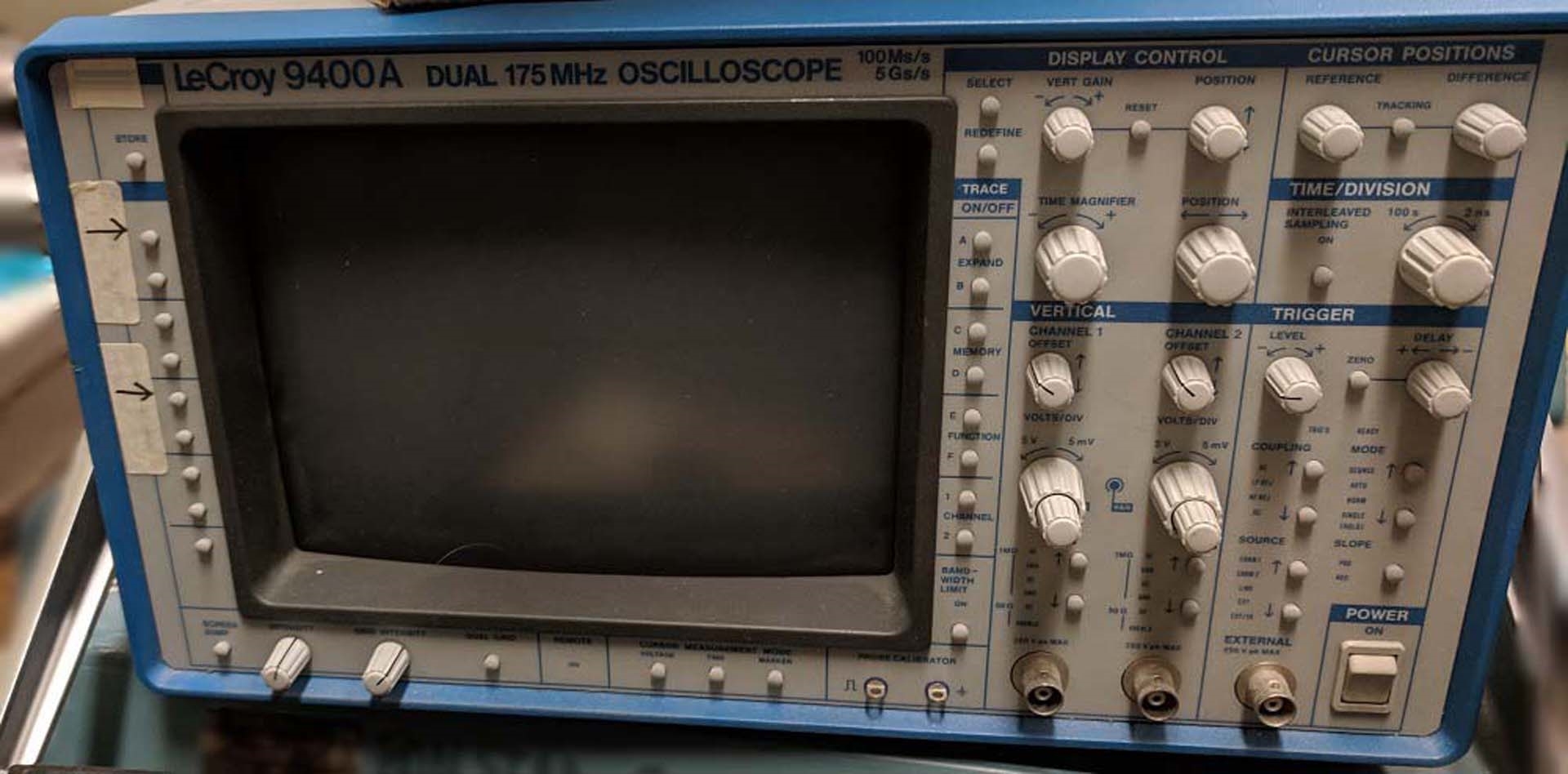 Photo Used LECROY 9400A For Sale