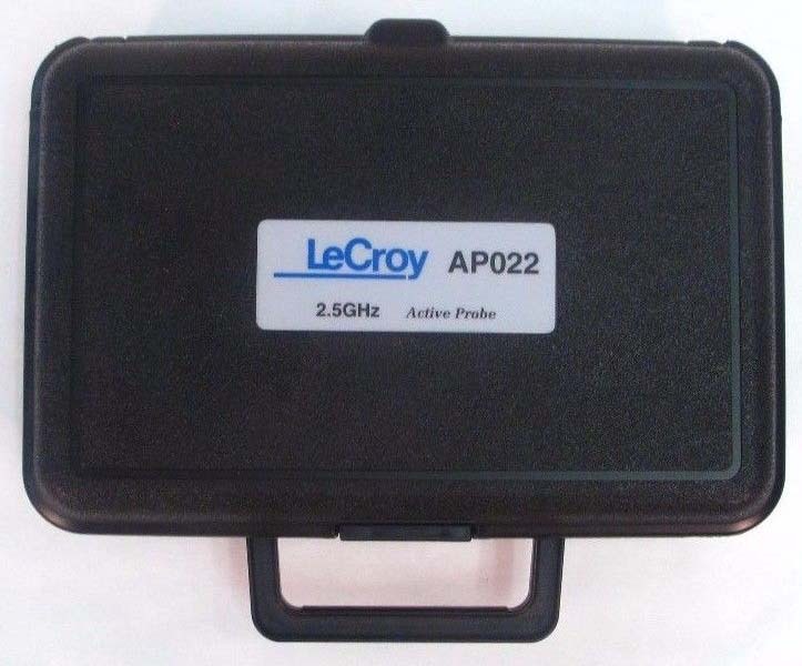 사진 사용됨 LECROY AP022 판매용