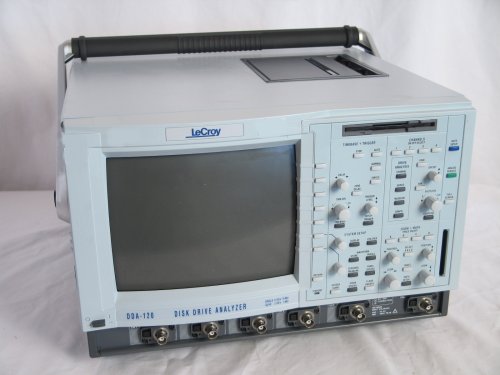 Photo Used LECROY DDA-120 For Sale