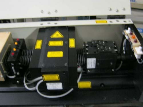 Photo Used LEE LASER 800-PIV/40G For Sale