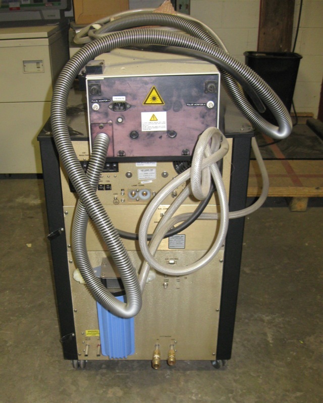 Photo Used LEE LASER 800-PIV/40G For Sale