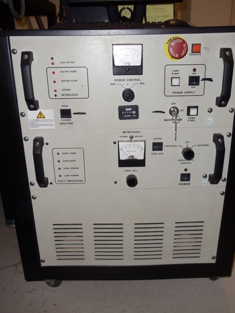 Photo Used LEE LASER 800 Series For Sale