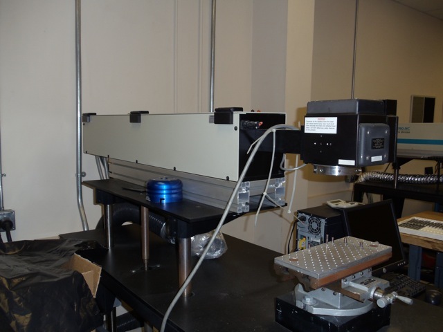 Photo Used LEE LASER 800 Series For Sale