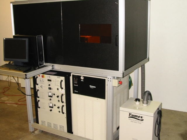 Photo Used LEE LASER 800 Series For Sale