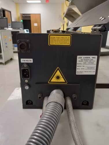 Photo Used LEE LASER LDP-100TQG For Sale