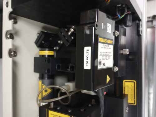 Photo Used LEE LASER LDP-100TQG For Sale