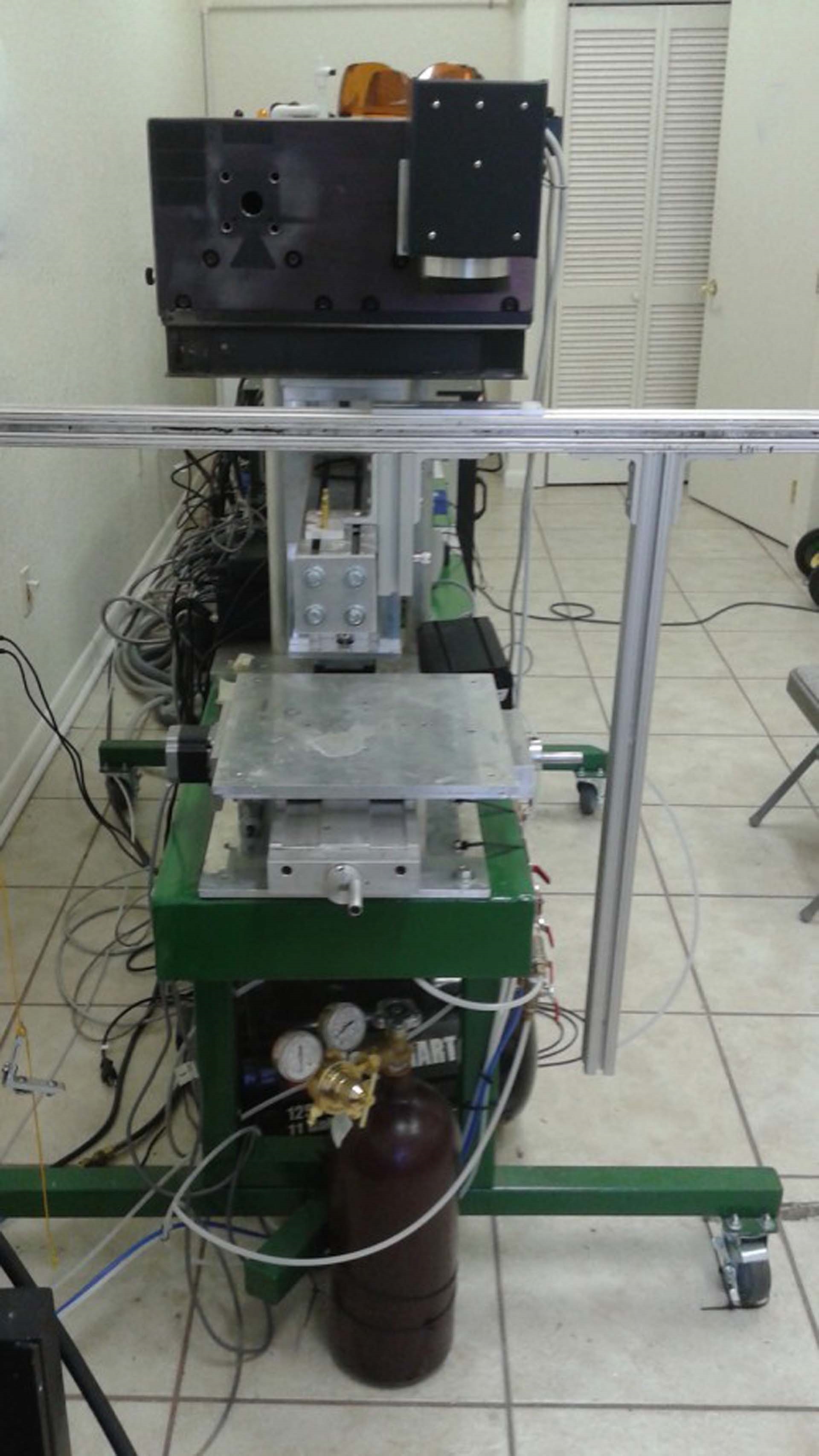 Photo Used LEE LASER LDP 200MQG For Sale