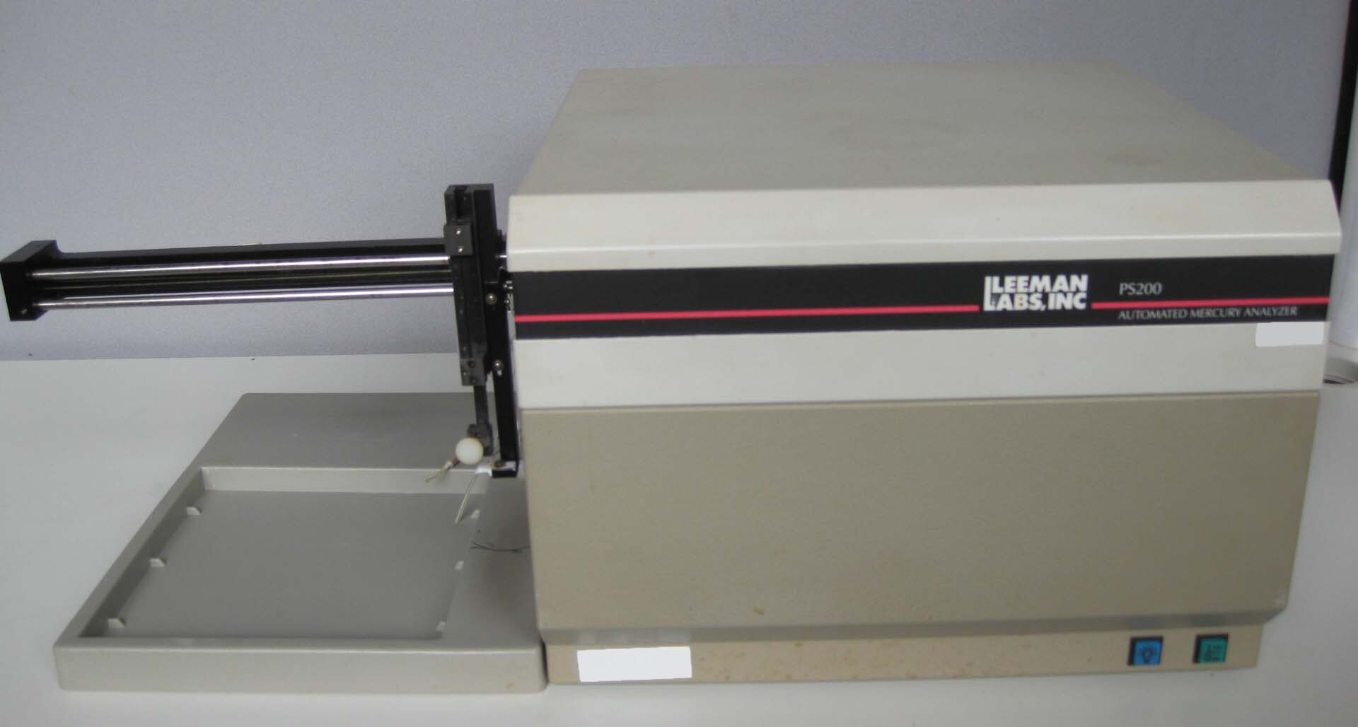 Photo Used LEEMAN LAB PS 200 For Sale