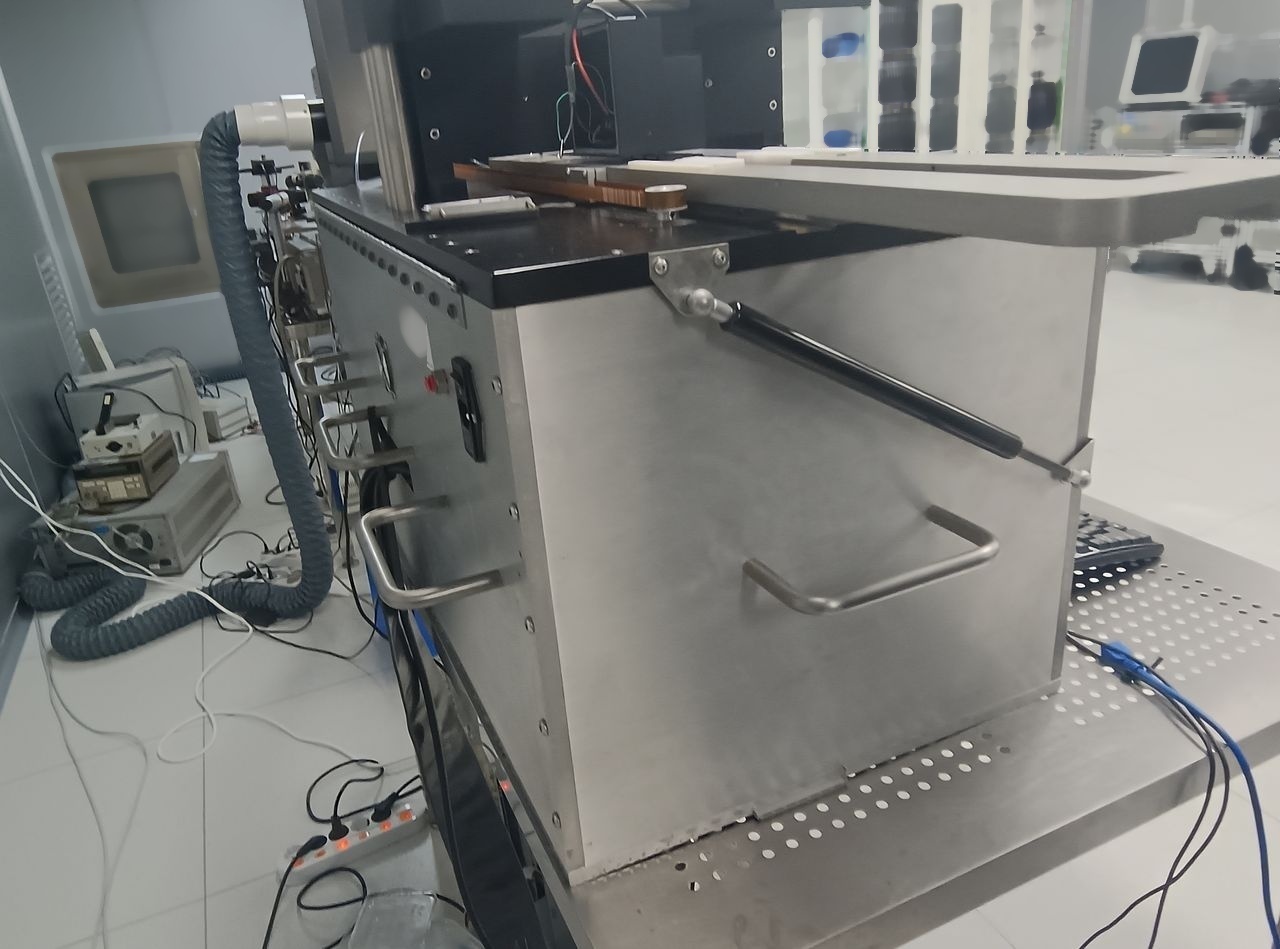 圖為 已使用的 LEHIGHTON 1510B 待售