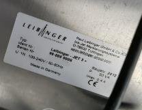 フォト（写真） 使用される LEIBINGER JET3 販売のために