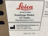 圖為 已使用的 LEICA / APERIO Scanscope AT Turbo 待售