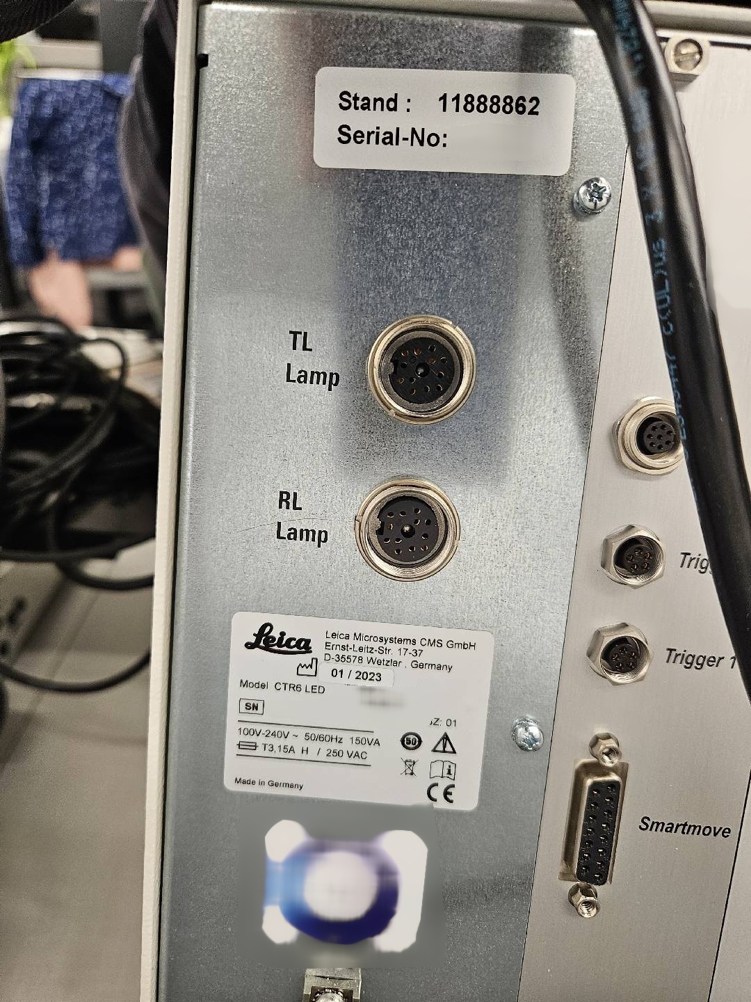 图为 已使用的 LEICA / APERIO Versa 8 待售