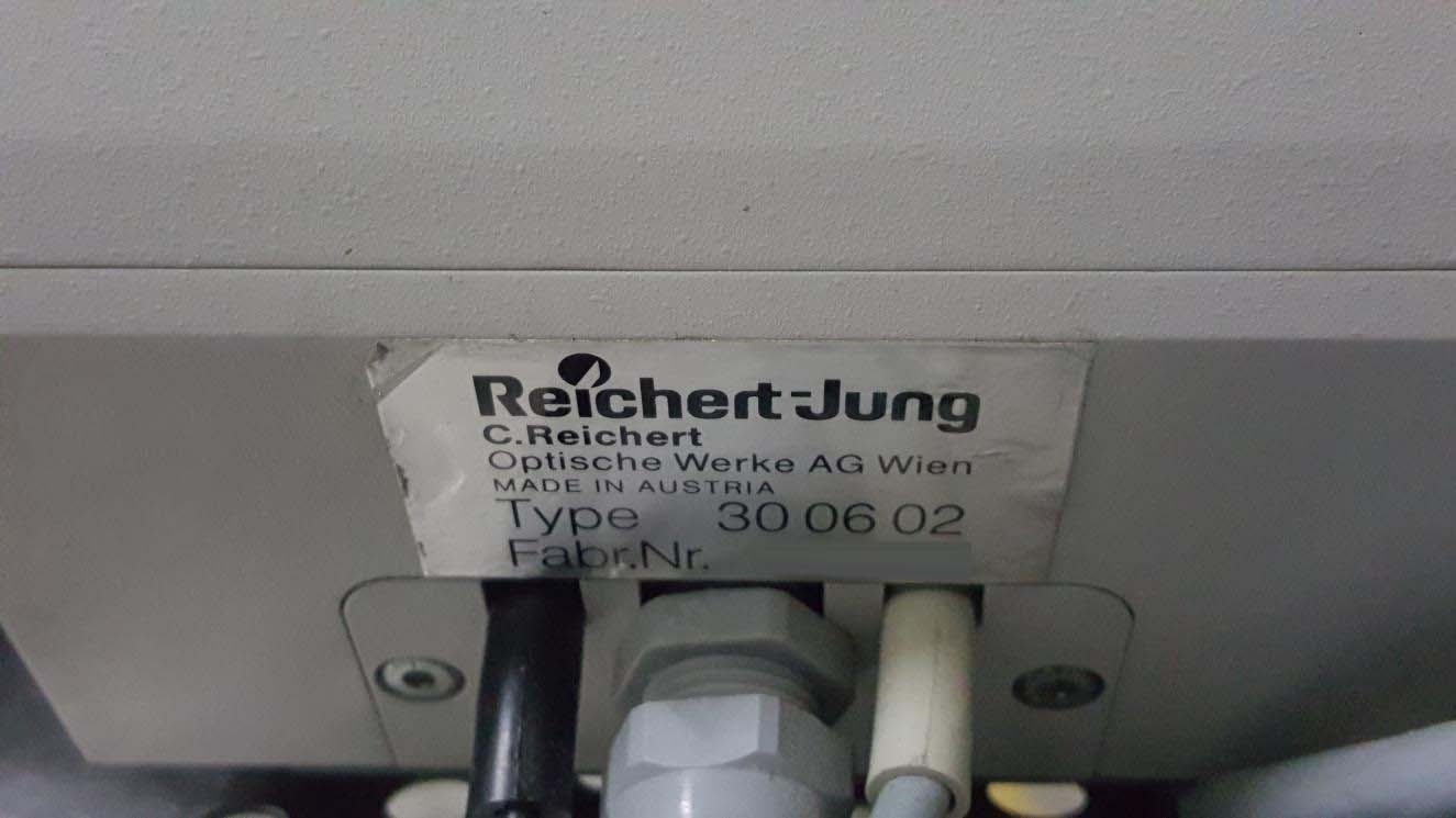 사진 사용됨 LEICA REICHERT JUNG POLYVAR MET 판매용