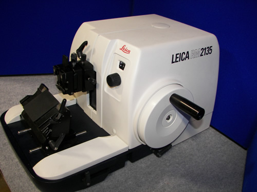 Photo Used LEICA REICHERT 2135 For Sale