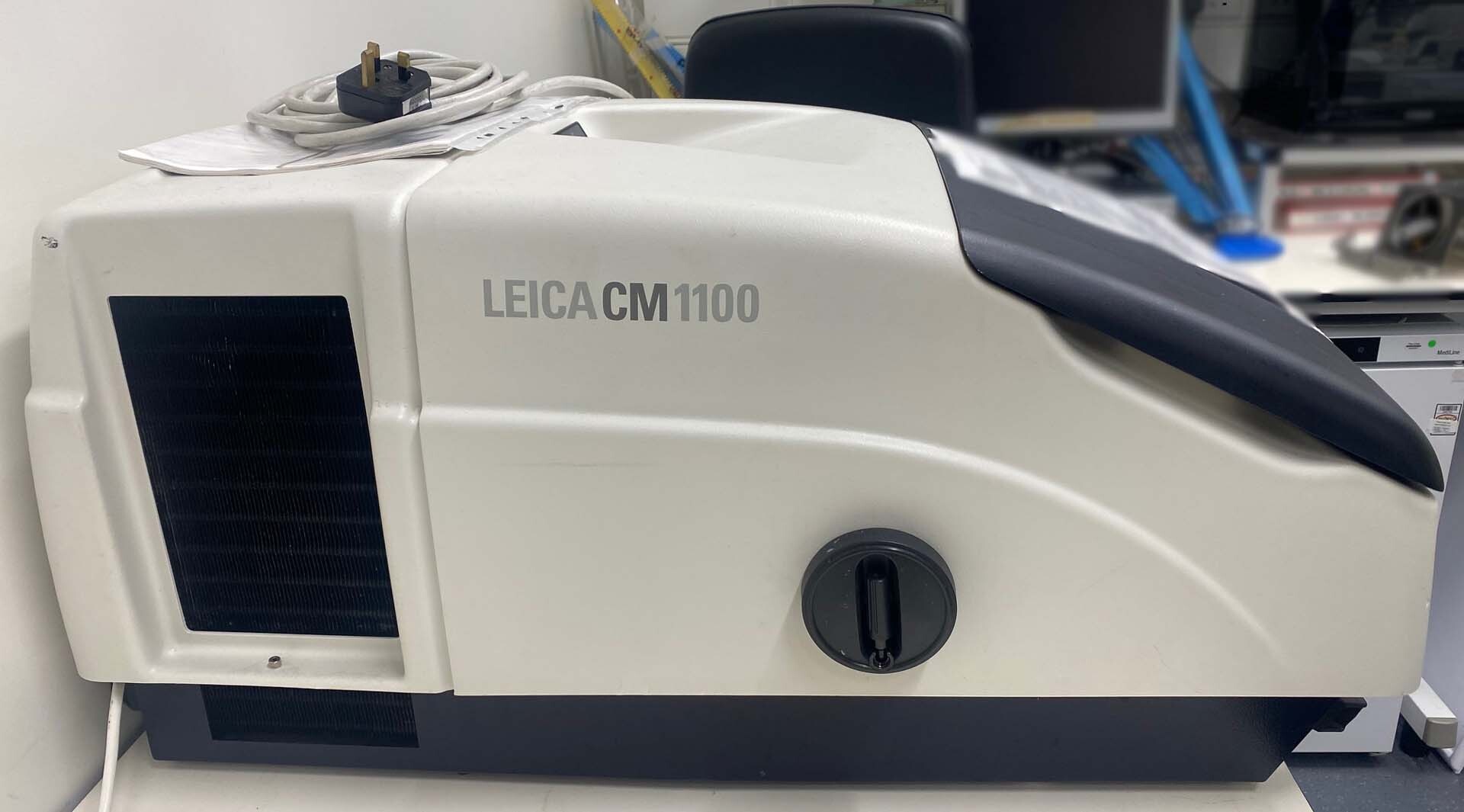 사진 사용됨 LEICA REICHERT CM 1100 판매용