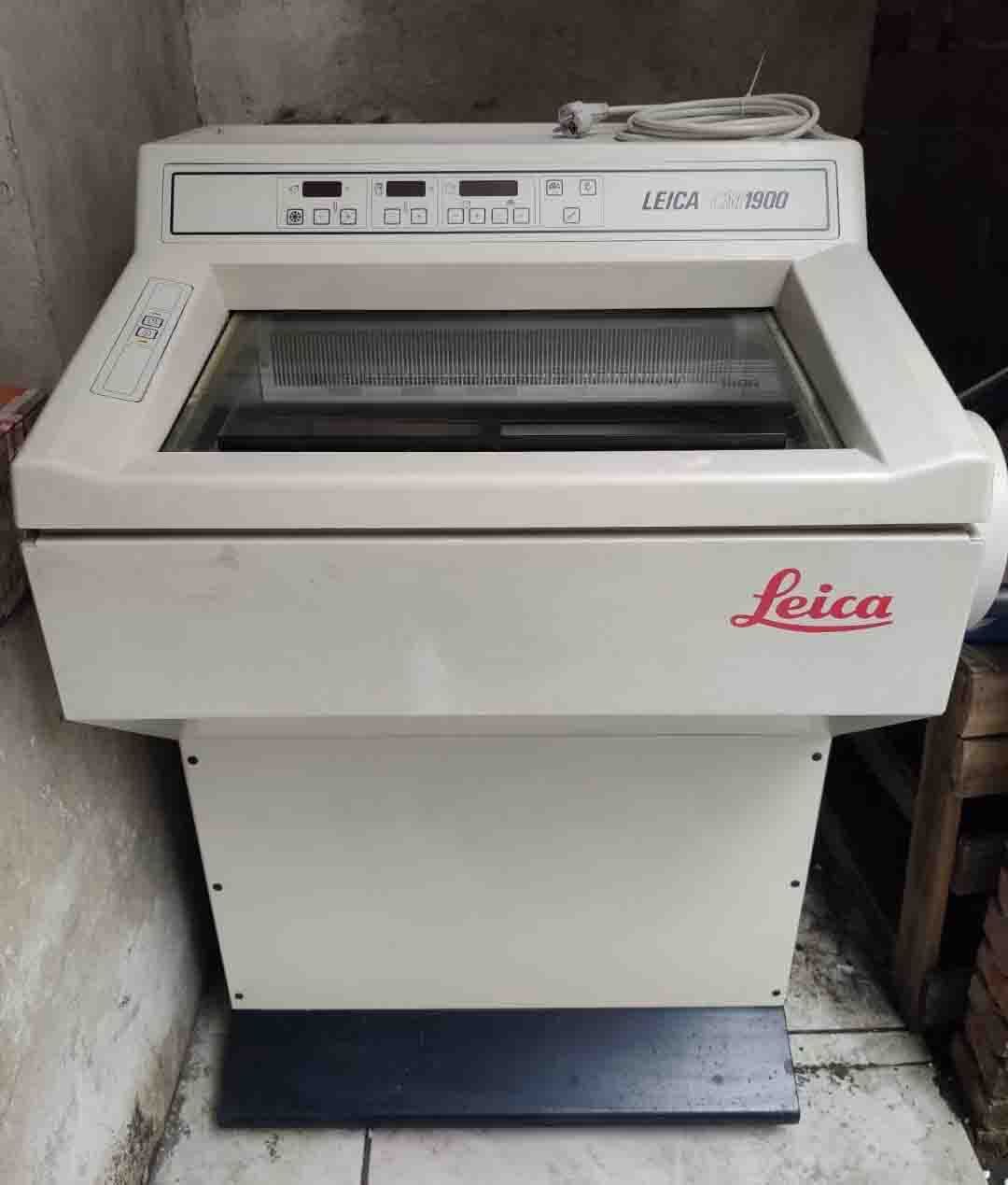 Photo Used LEICA REICHERT CM1900 For Sale
