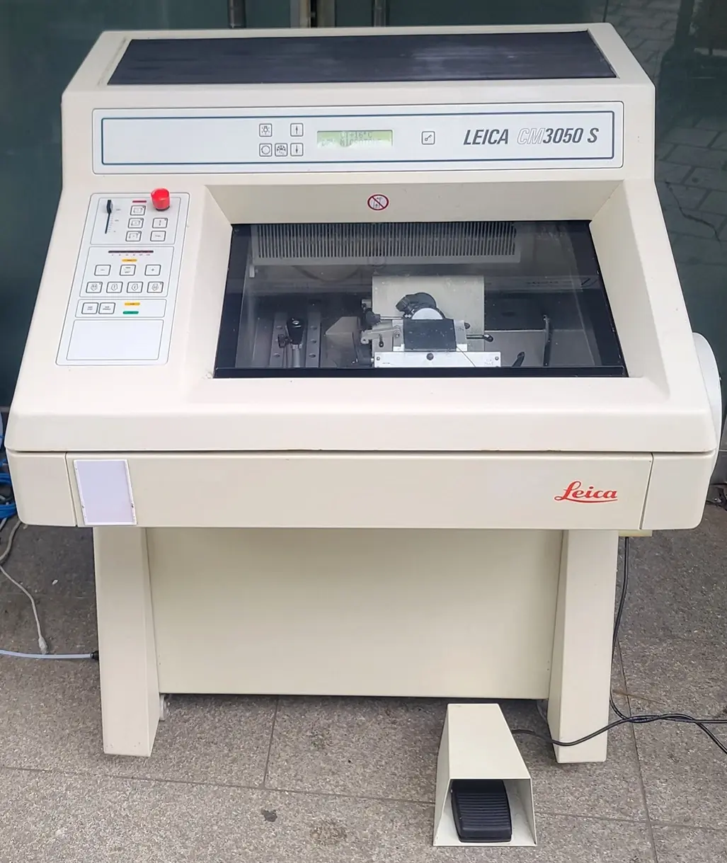 圖為 已使用的 LEICA REICHERT CM3050S 待售