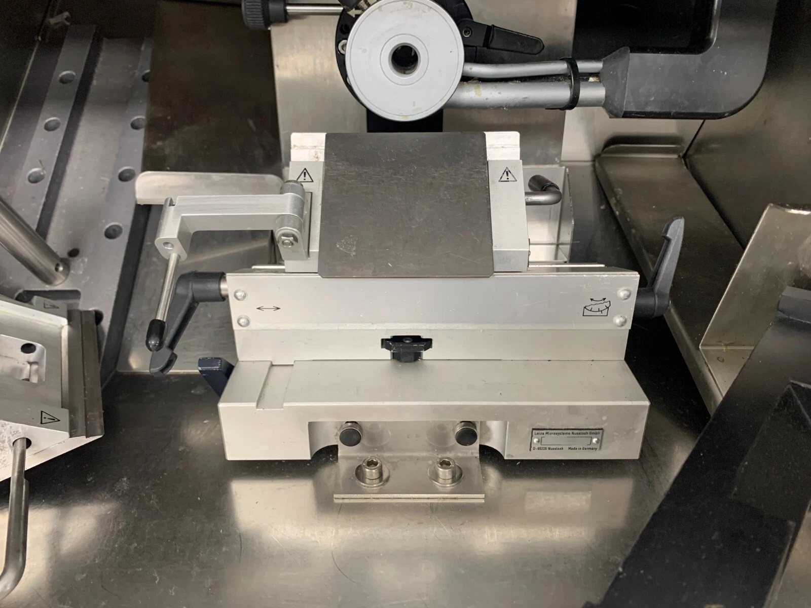 圖為 已使用的 LEICA REICHERT CM3050S 待售