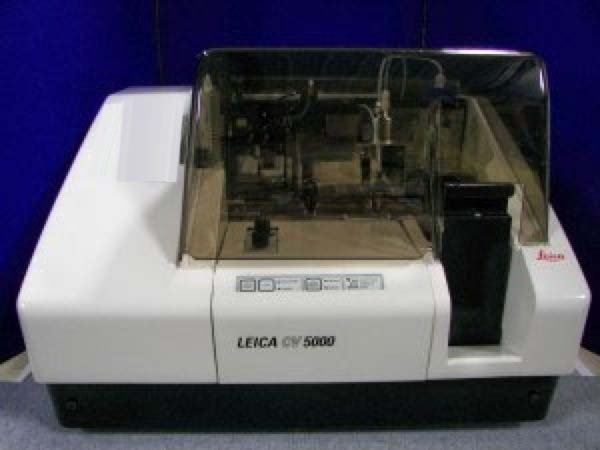 圖為 已使用的 LEICA REICHERT CV5000 待售