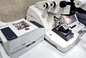 圖為 已使用的 LEICA REICHERT EM UC6 待售