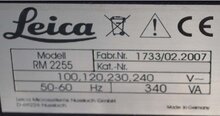 图为 已使用的 LEICA REICHERT RM 2255 待售