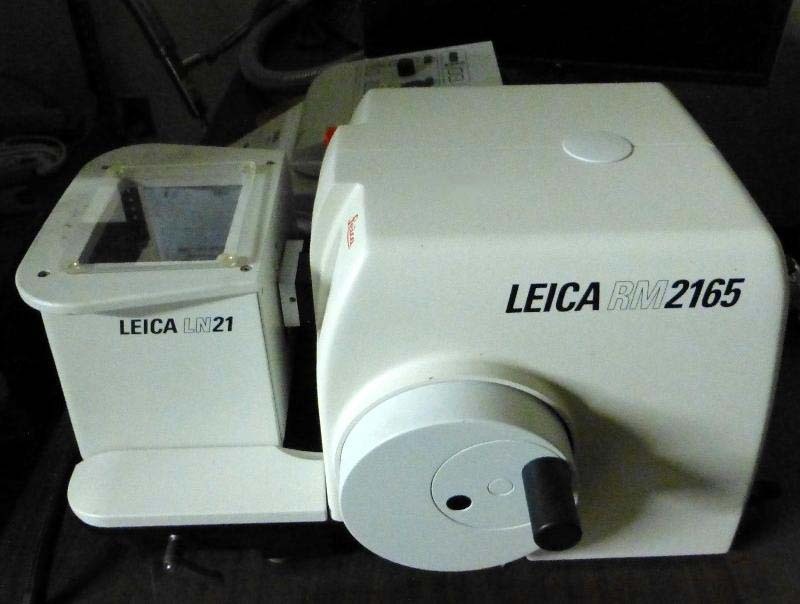图为 已使用的 LEICA REICHERT RM2165 待售