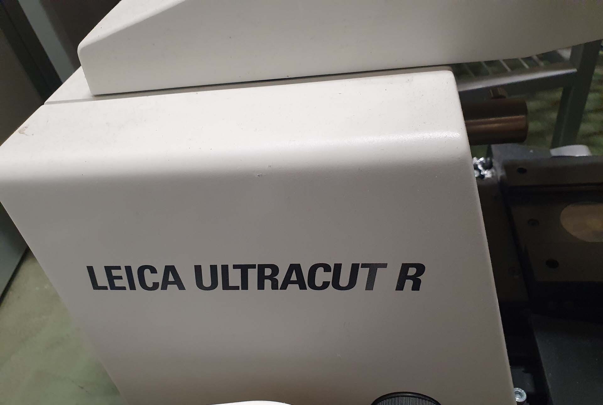 图为 已使用的 LEICA Ultracut R 待售