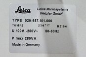 フォト（写真） 使用される LEICA / VISTEC INM 100 販売のために