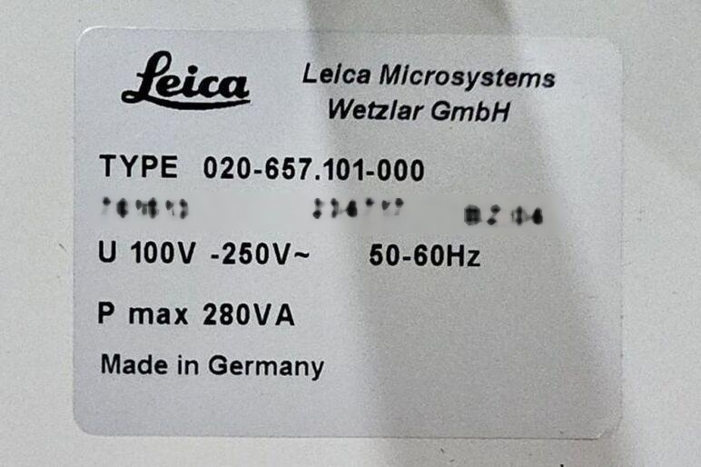 フォト（写真） 使用される LEICA / VISTEC INM 100 販売のために