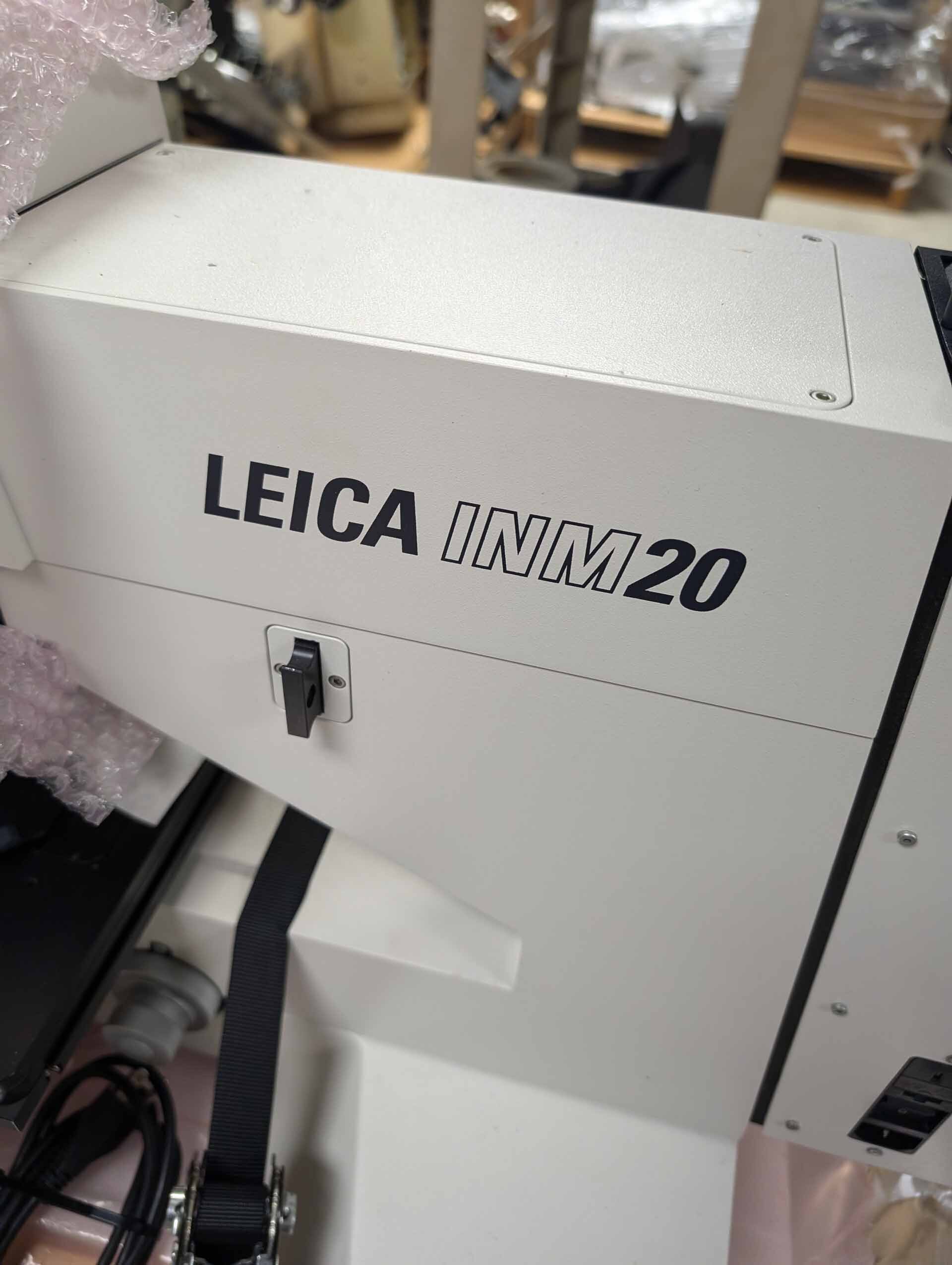 圖為 已使用的 LEICA / VISTEC INM 20 待售