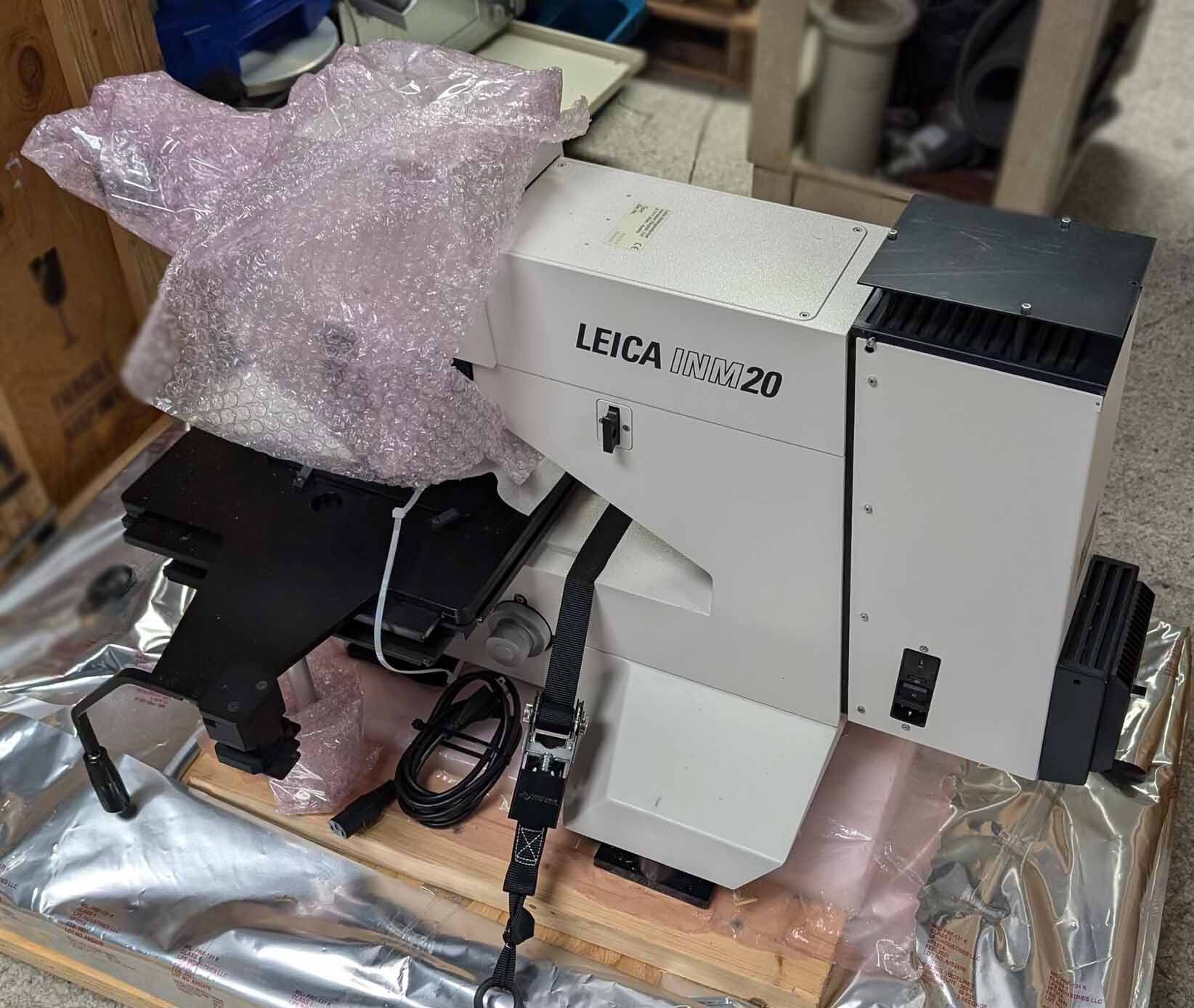 圖為 已使用的 LEICA / VISTEC INM 20 待售