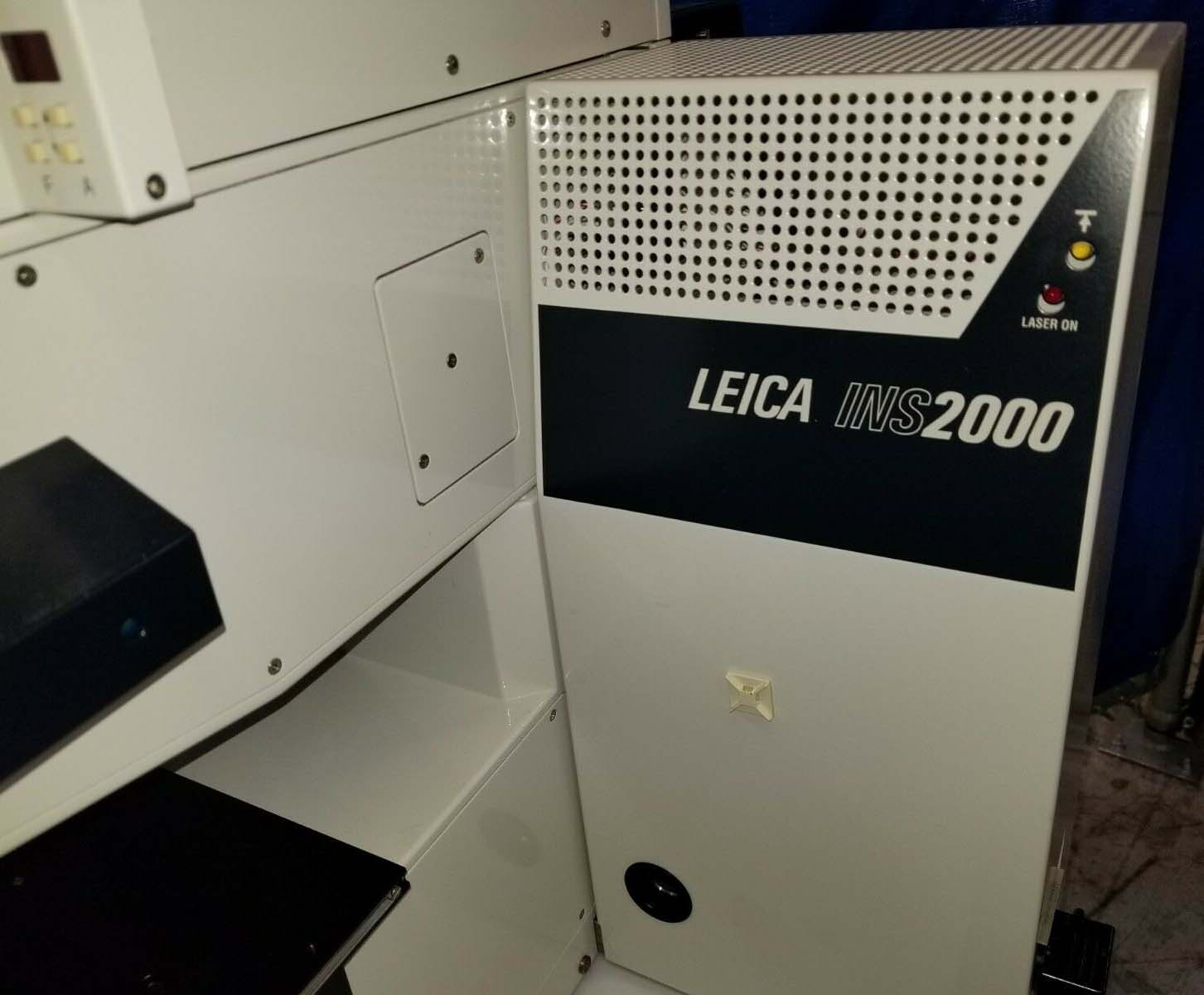 圖為 已使用的 LEICA / VISTEC INS 2000 待售