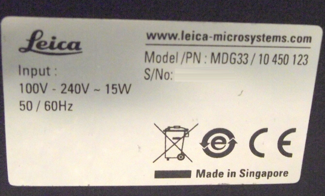图为 已使用的 LEICA / VISTEC M80 待售