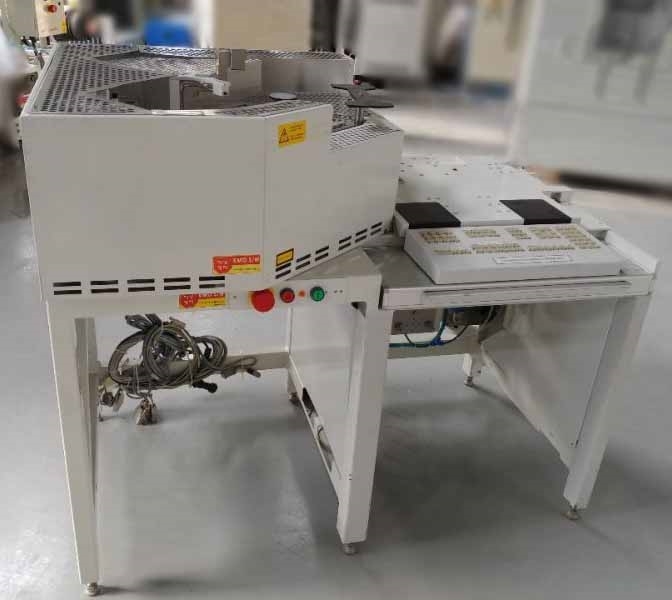 Photo Utilisé LEICA / VISTEC MIS 200 À vendre