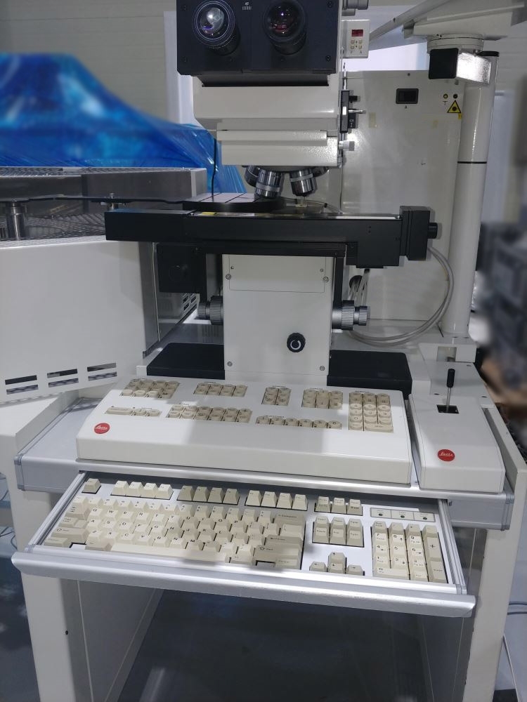 图为 已使用的 LEICA / VISTEC MIS 200 待售