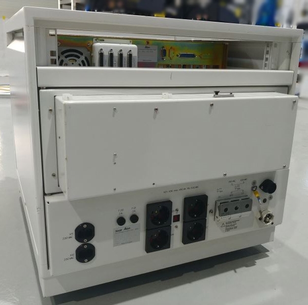 图为 已使用的 LEICA / VISTEC MIS 200 待售