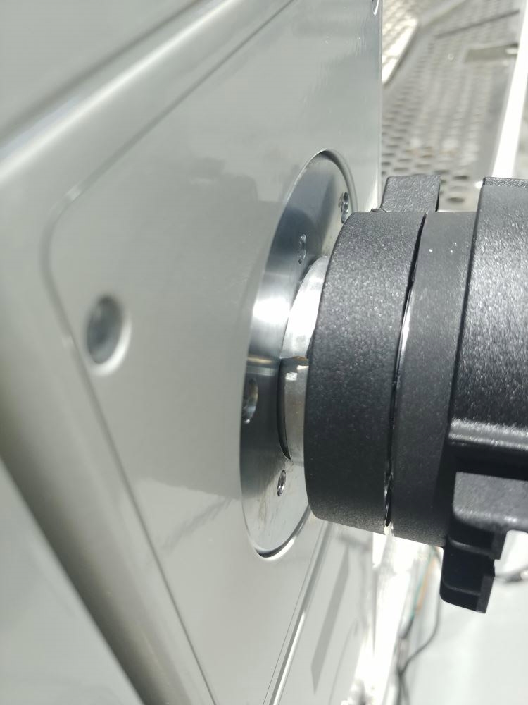 图为 已使用的 LEICA / VISTEC MIS 200 待售