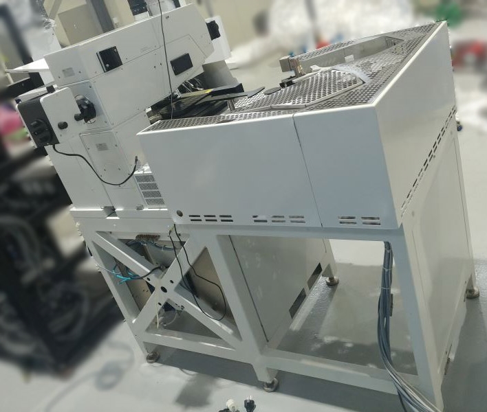 图为 已使用的 LEICA / VISTEC MIS 200 待售