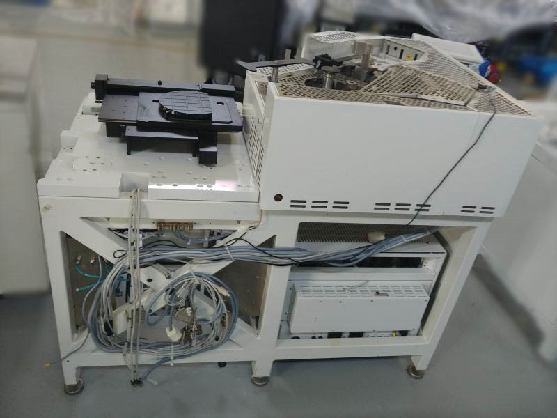 图为 已使用的 LEICA / VISTEC MIS 200 待售