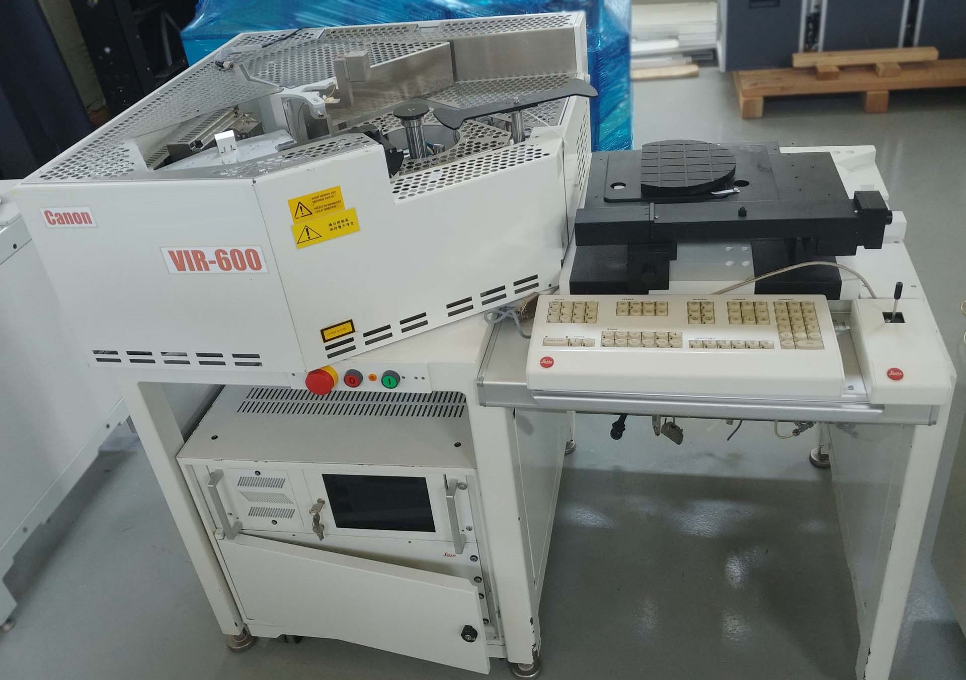 图为 已使用的 LEICA / VISTEC MIS 200 待售