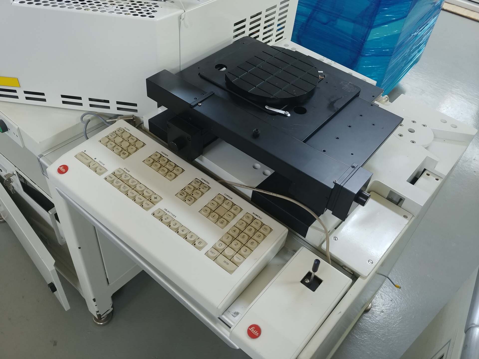 图为 已使用的 LEICA / VISTEC MIS 200 待售