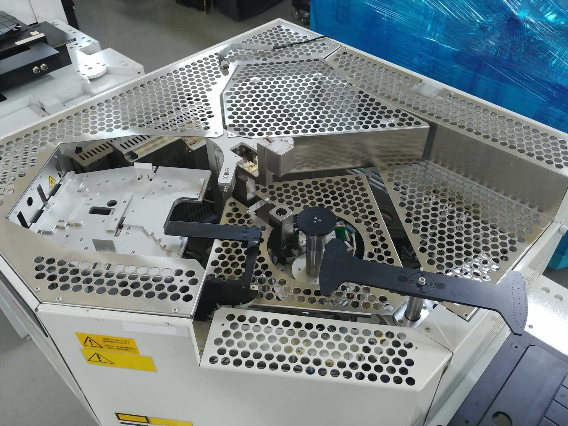 图为 已使用的 LEICA / VISTEC MIS 200 待售