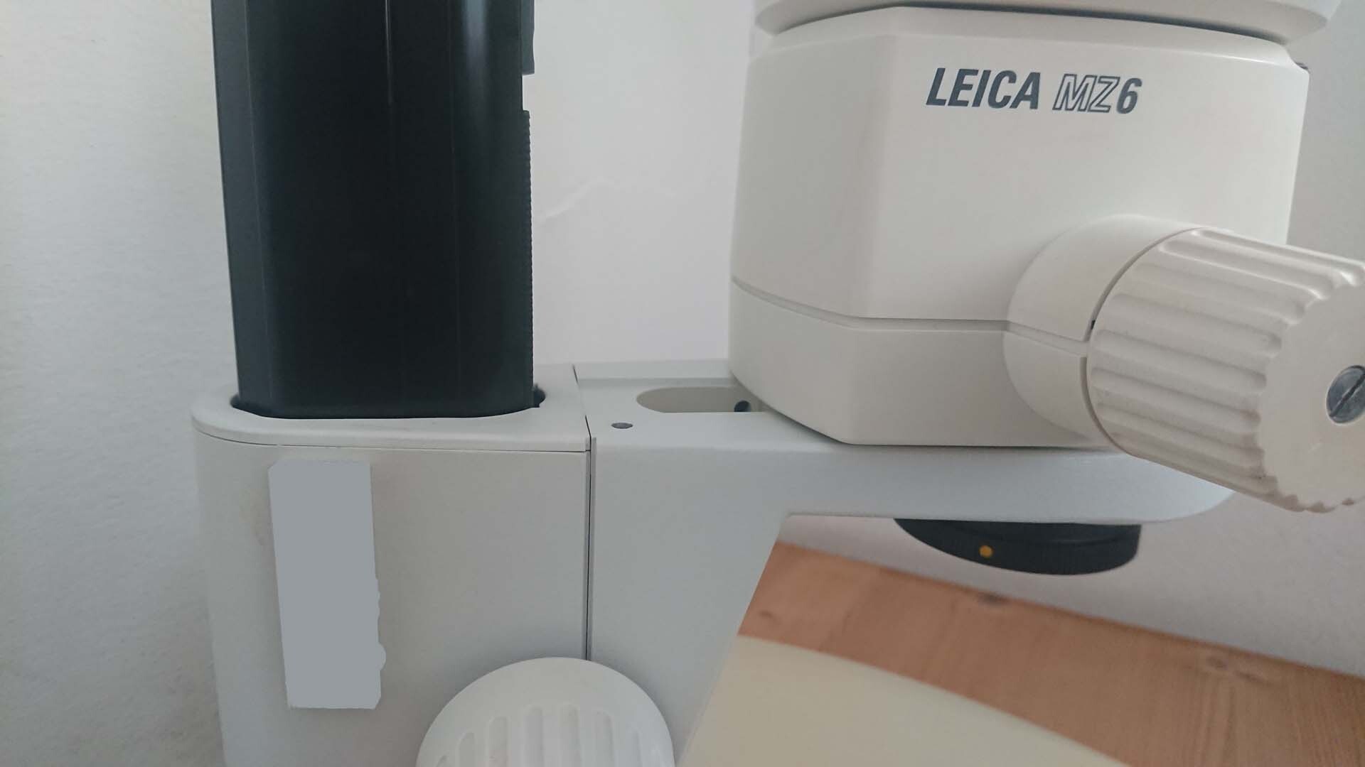 フォト（写真） 使用される LEICA / VISTEC MZ6 販売のために