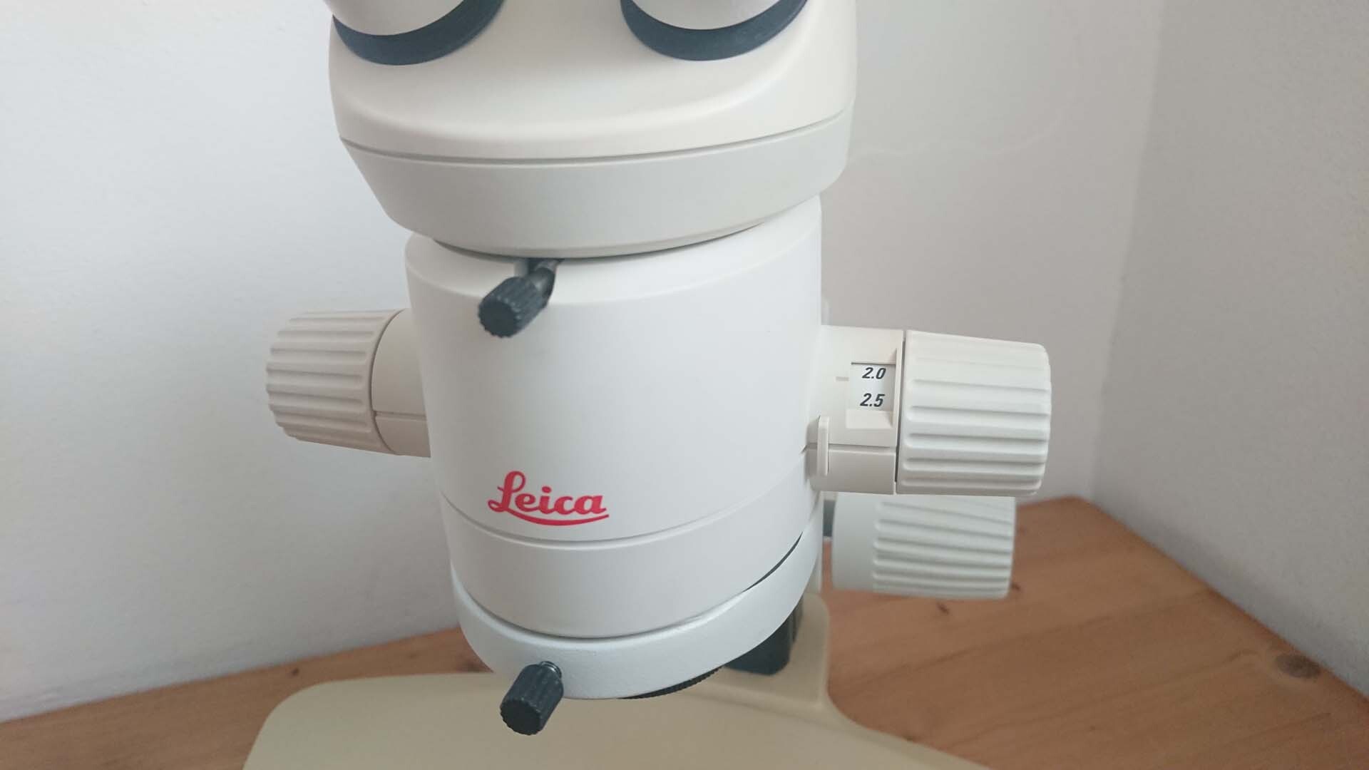フォト（写真） 使用される LEICA / VISTEC MZ6 販売のために