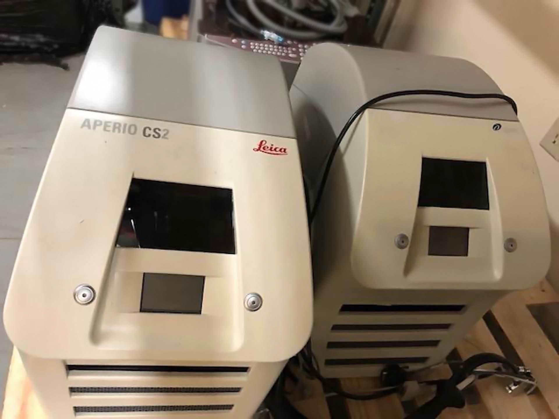 Photo Used LEICA / APERIO Aperio CS2 For Sale